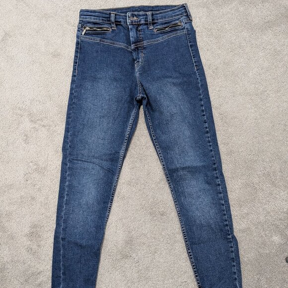 Topshop Jeans - Picture 1 of 3